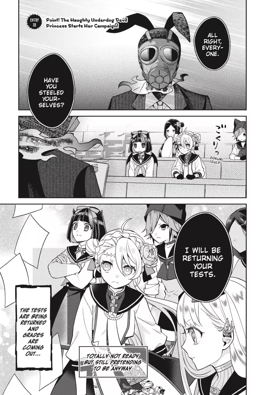 Kaibutsu Shoujo Zukan Chapter 0 page 113 - 