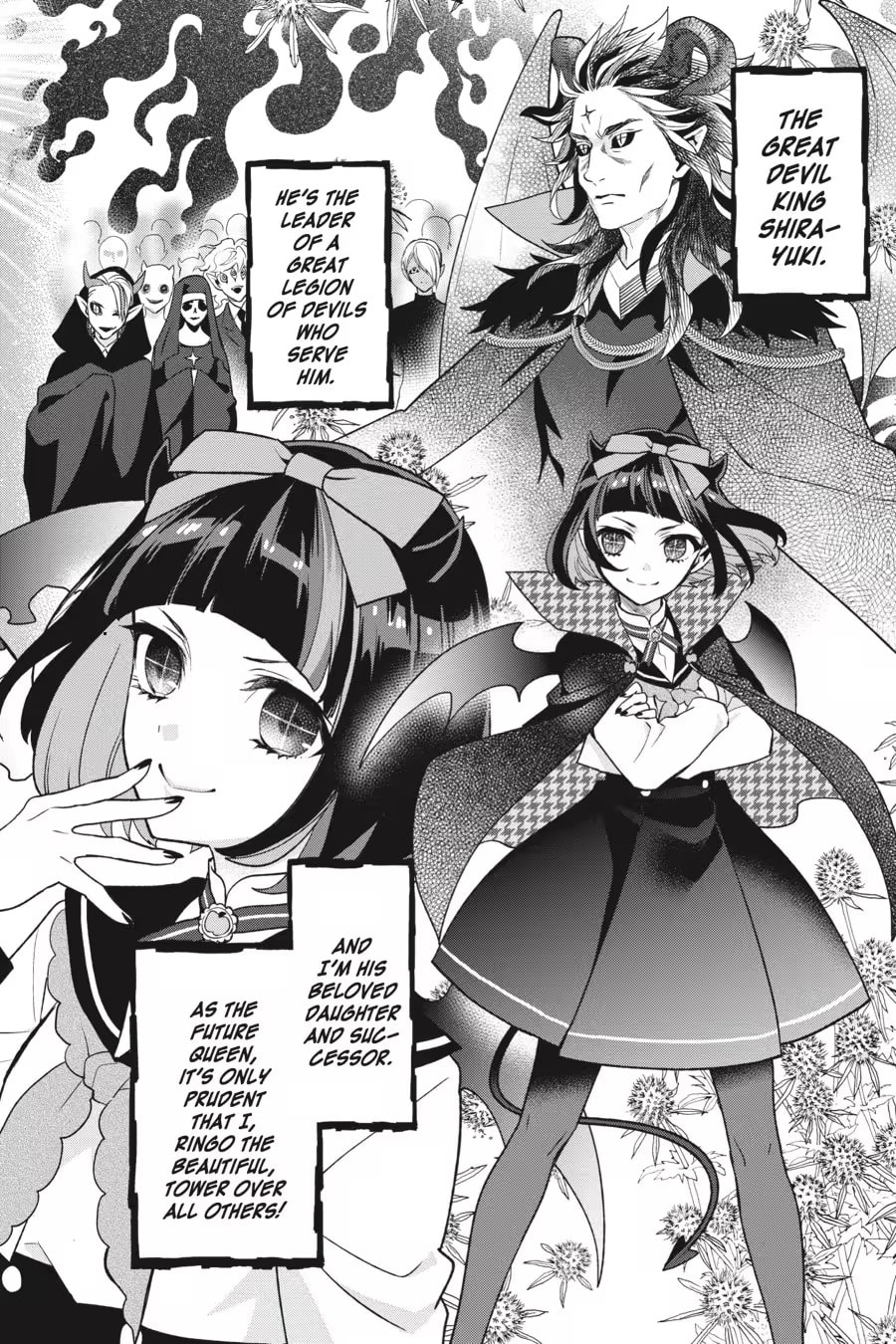 Kaibutsu Shoujo Zukan Chapter 0 page 118 - 