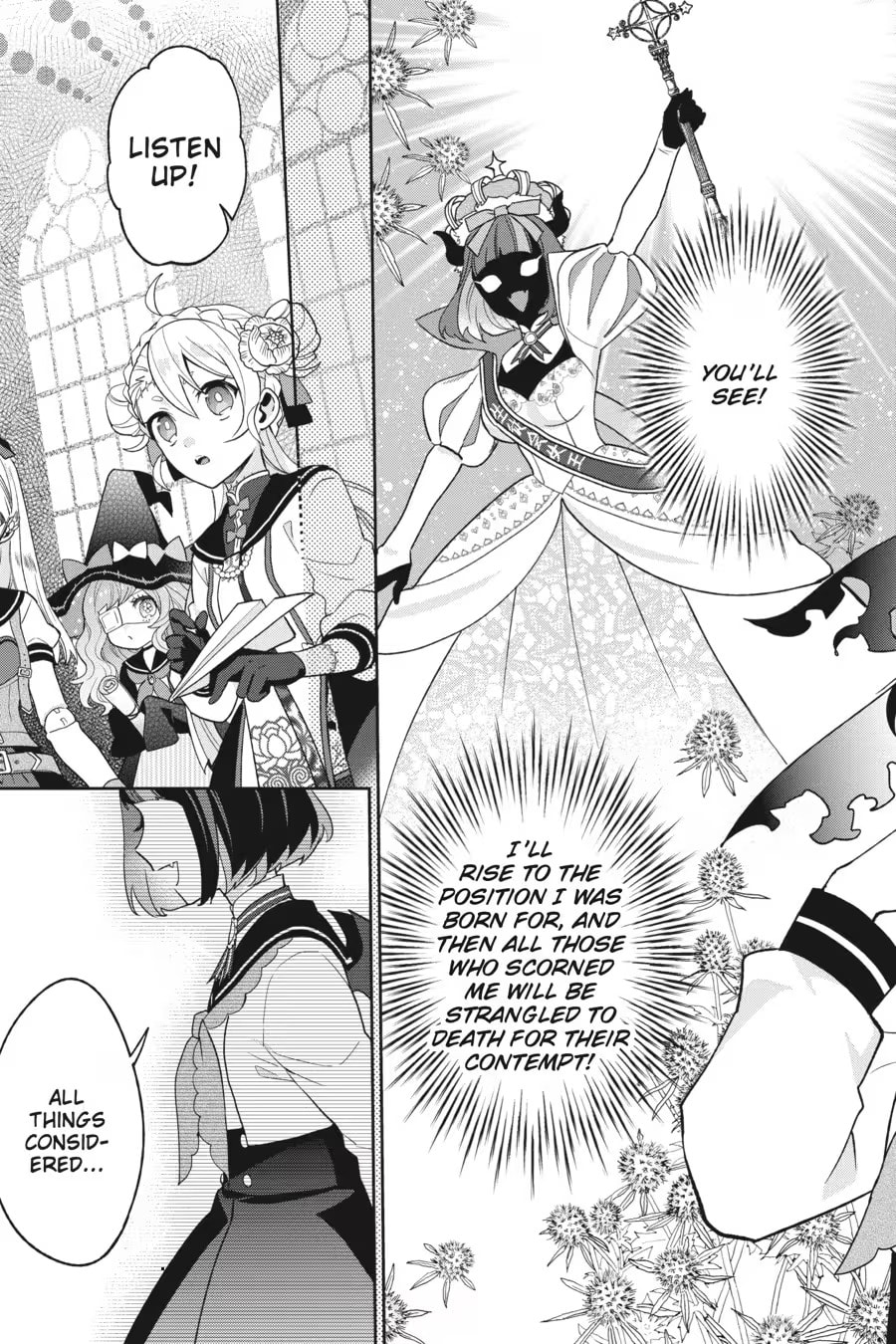 Kaibutsu Shoujo Zukan Chapter 0 page 119 - 