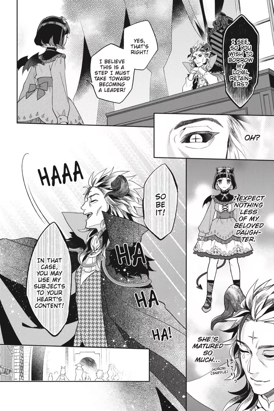 Kaibutsu Shoujo Zukan Chapter 0 page 124 - 