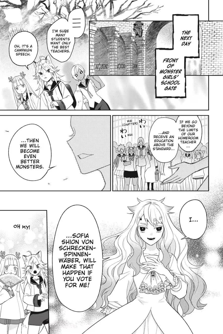 Kaibutsu Shoujo Zukan Chapter 0 page 125 - 