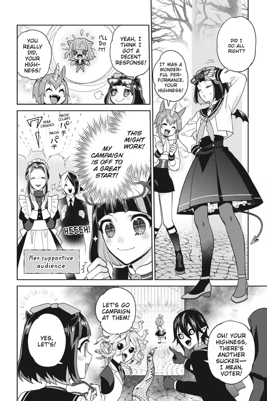 Kaibutsu Shoujo Zukan Chapter 0 page 128 - 
