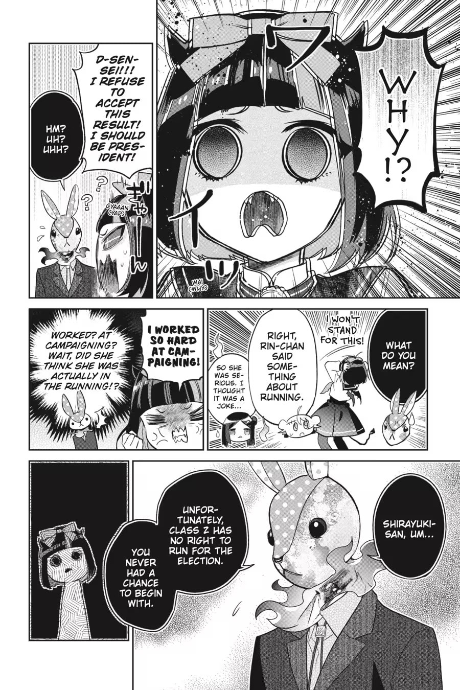 Kaibutsu Shoujo Zukan Chapter 0 page 132 - 