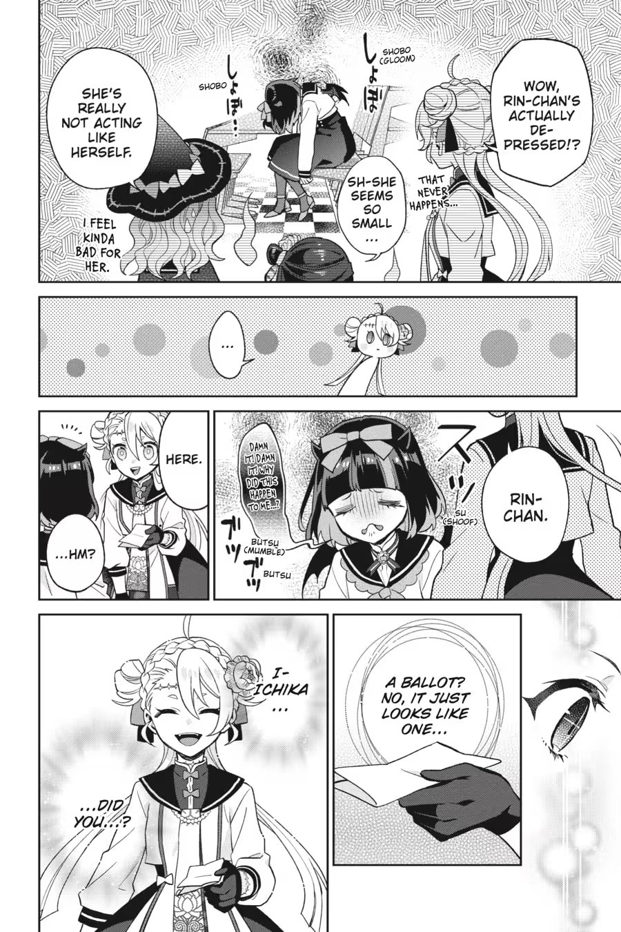 Kaibutsu Shoujo Zukan Chapter 0 page 134 - 