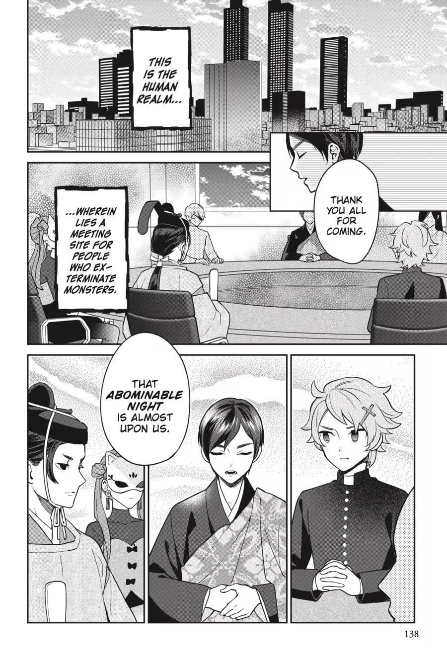 Kaibutsu Shoujo Zukan Chapter 0 page 140 - 