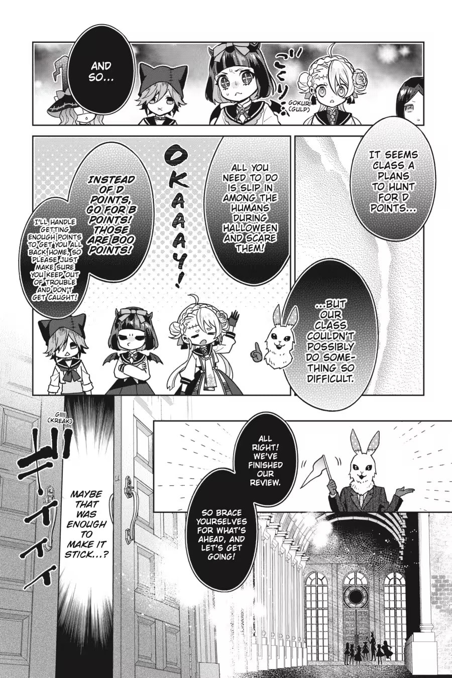 Kaibutsu Shoujo Zukan Chapter 0 page 145 - 