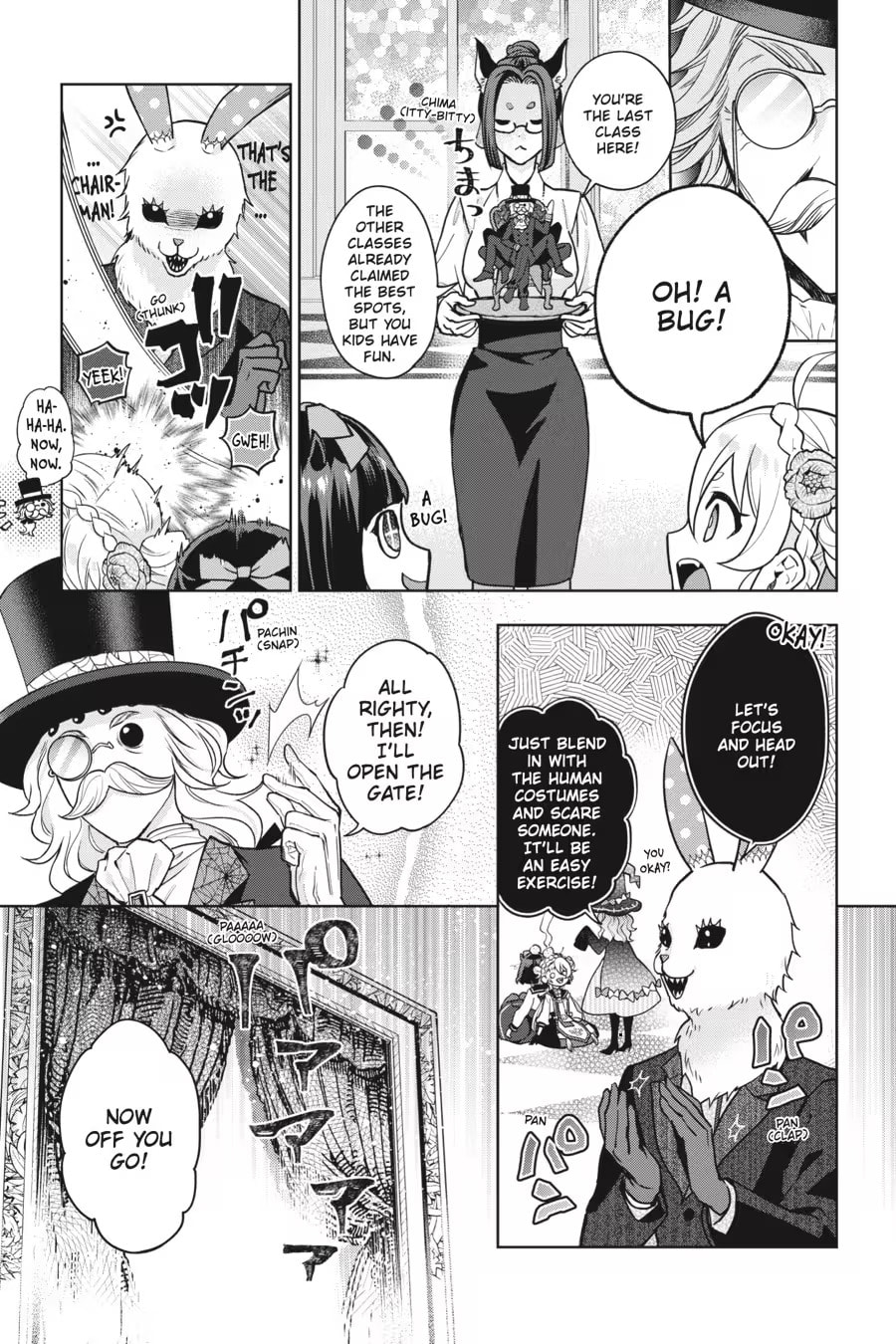 Kaibutsu Shoujo Zukan Chapter 0 page 147 - 
