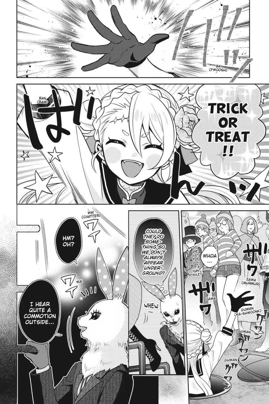 Kaibutsu Shoujo Zukan Chapter 0 page 150 - 