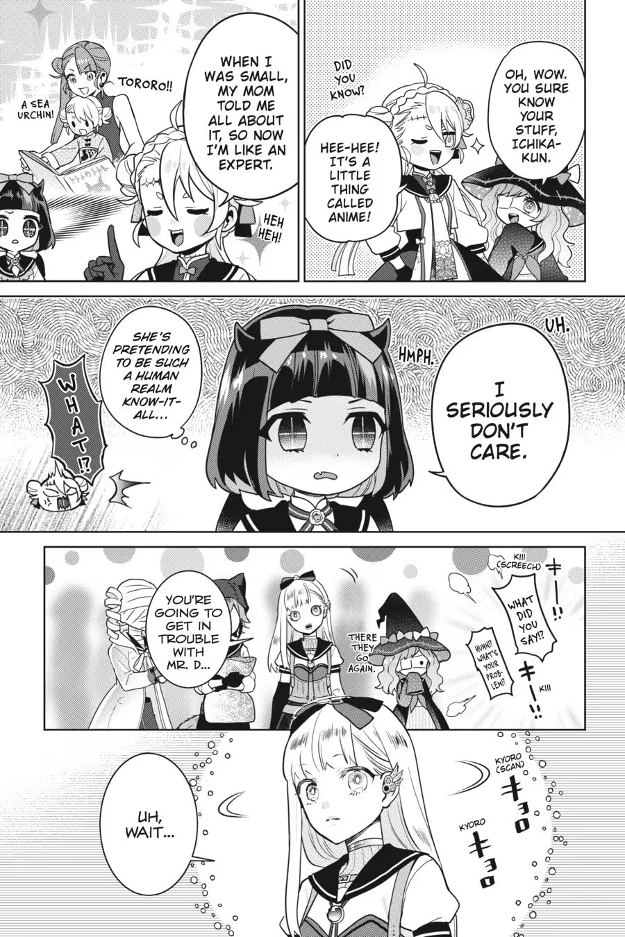 Kaibutsu Shoujo Zukan Chapter 0 page 155 - 