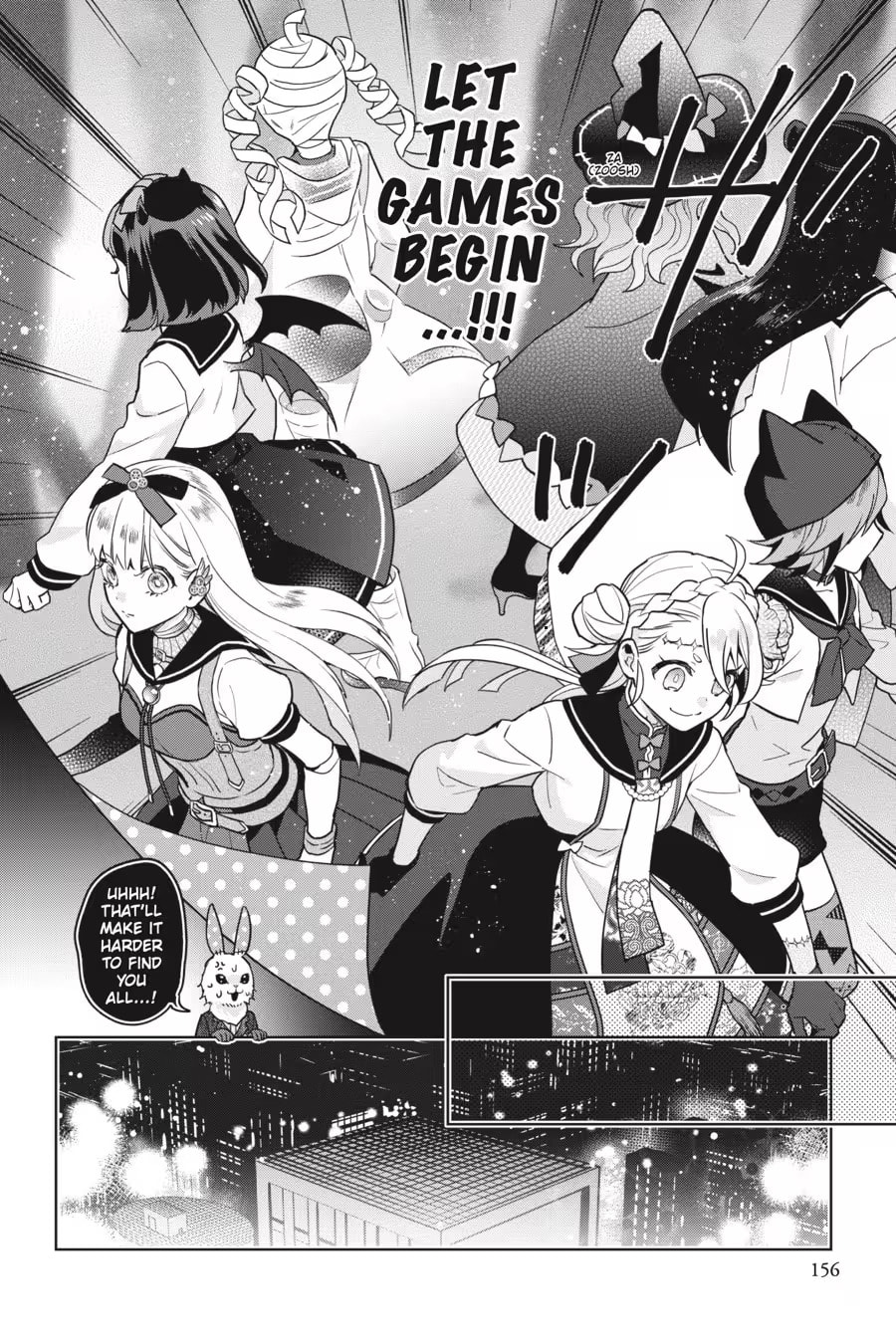 Kaibutsu Shoujo Zukan Chapter 0 page 158 - 