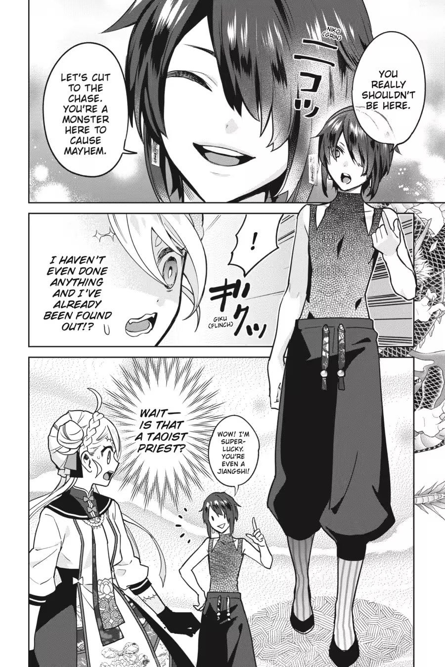 Kaibutsu Shoujo Zukan Chapter 0 page 162 - 