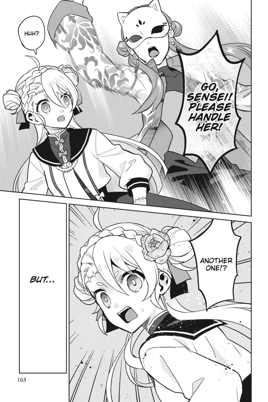 Kaibutsu Shoujo Zukan Chapter 0 page 165 - 