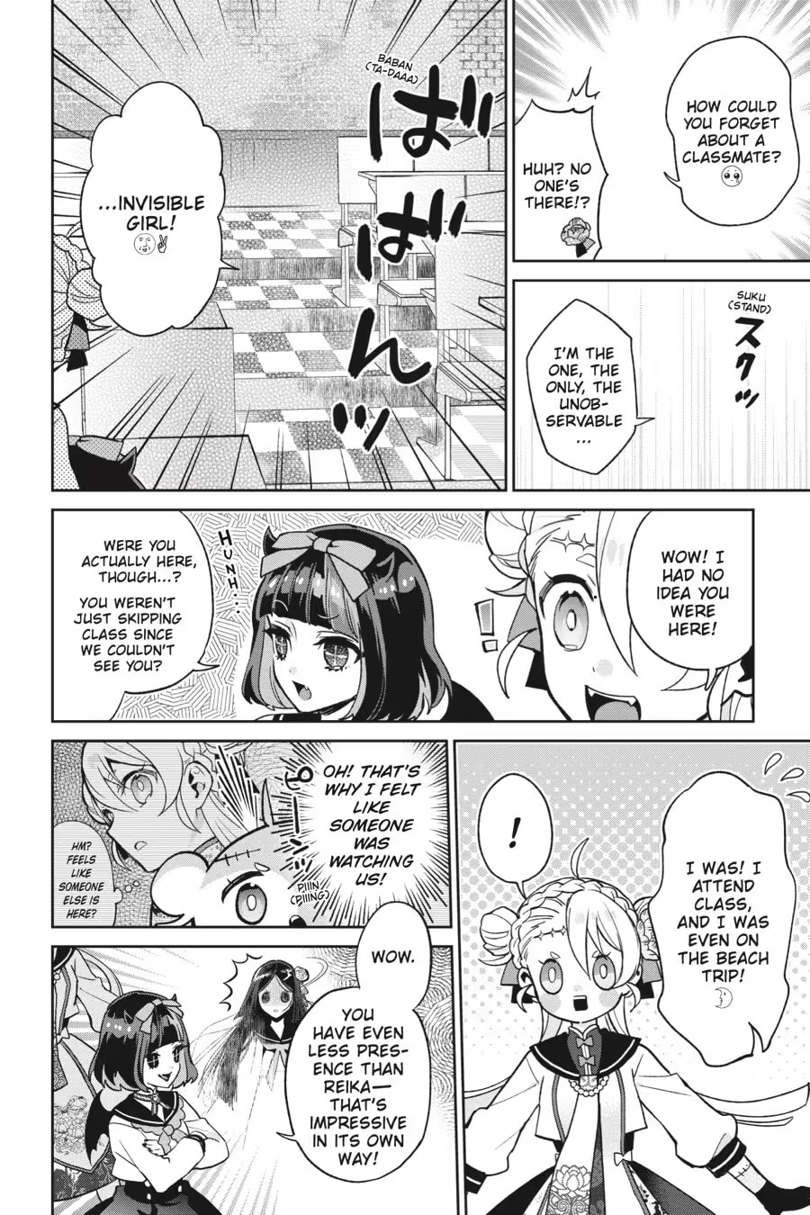 Kaibutsu Shoujo Zukan Chapter 0 page 18 - 