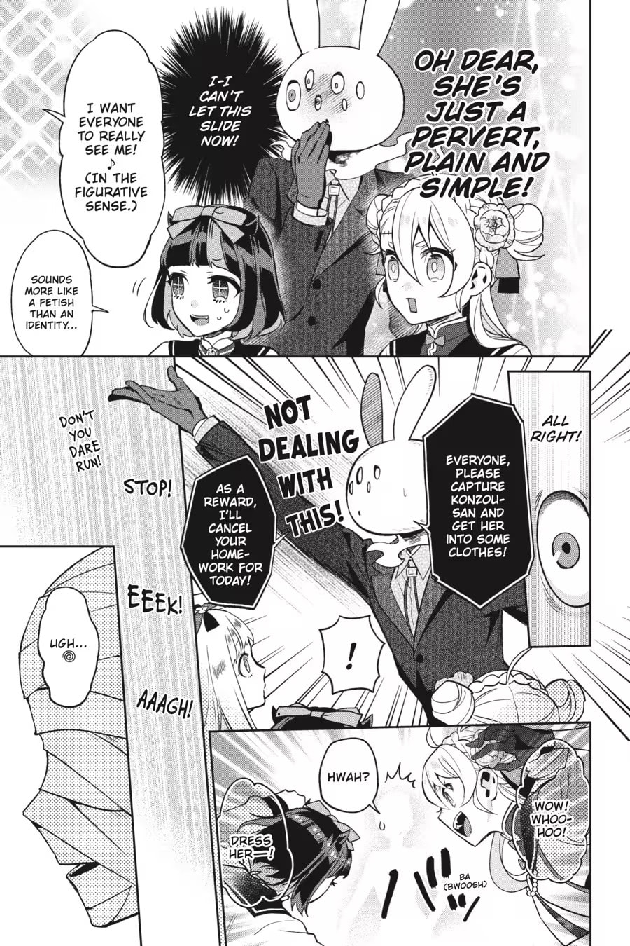 Kaibutsu Shoujo Zukan Chapter 0 page 23 - 