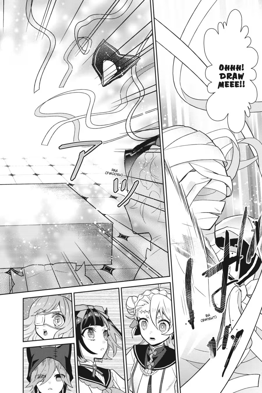 Kaibutsu Shoujo Zukan Chapter 0 page 30 - 