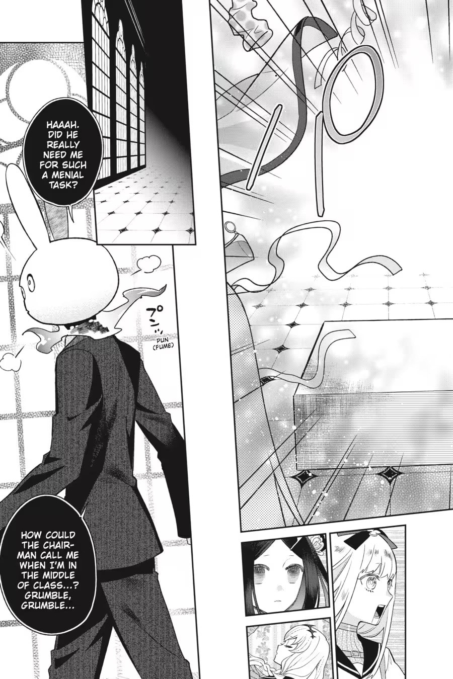 Kaibutsu Shoujo Zukan Chapter 0 page 31 - 