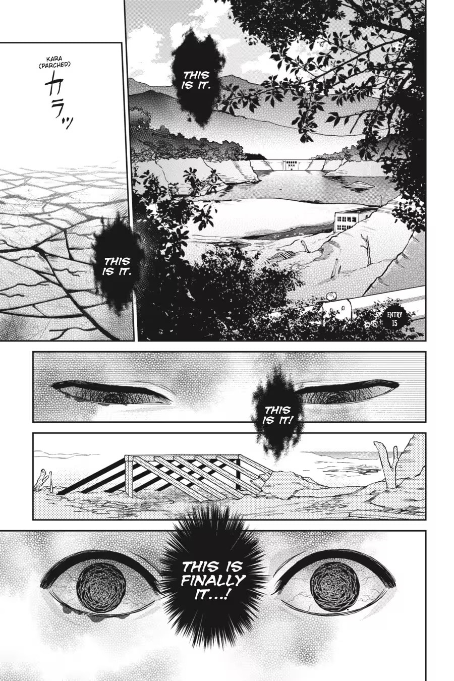Kaibutsu Shoujo Zukan Chapter 0 page 37 - 