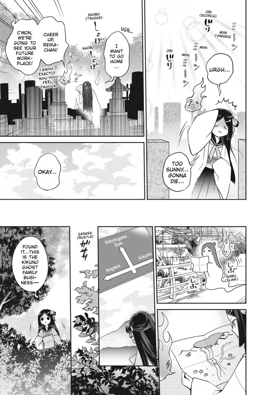 Kaibutsu Shoujo Zukan Chapter 0 page 43 - 