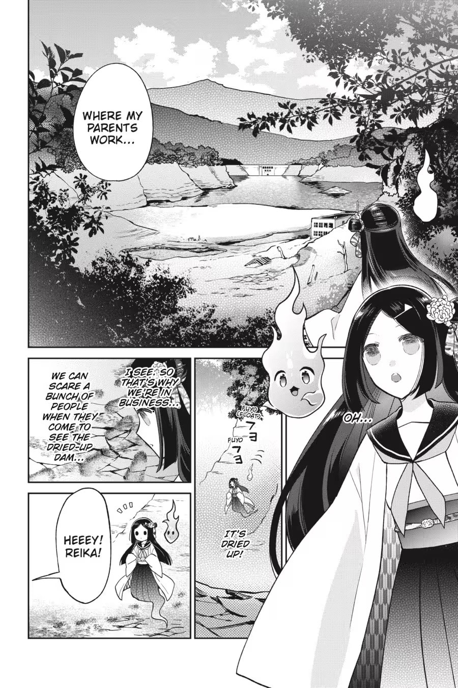 Kaibutsu Shoujo Zukan Chapter 0 page 44 - 