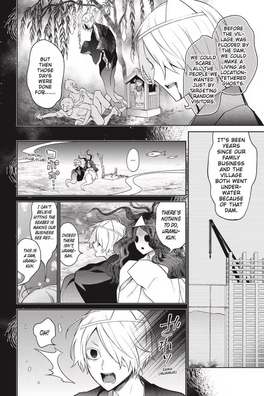 Kaibutsu Shoujo Zukan Chapter 0 page 46 - 