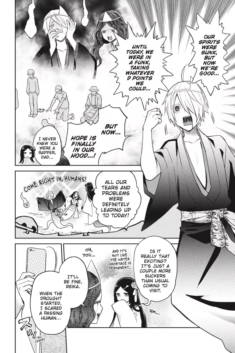 Kaibutsu Shoujo Zukan Chapter 0 page 50 - 