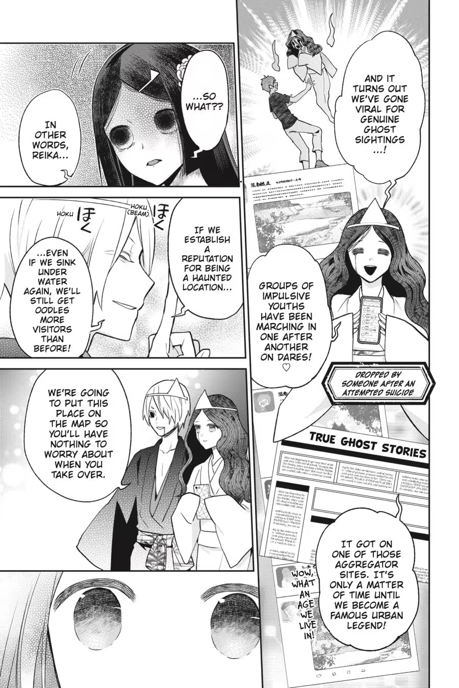 Kaibutsu Shoujo Zukan Chapter 0 page 51 - 