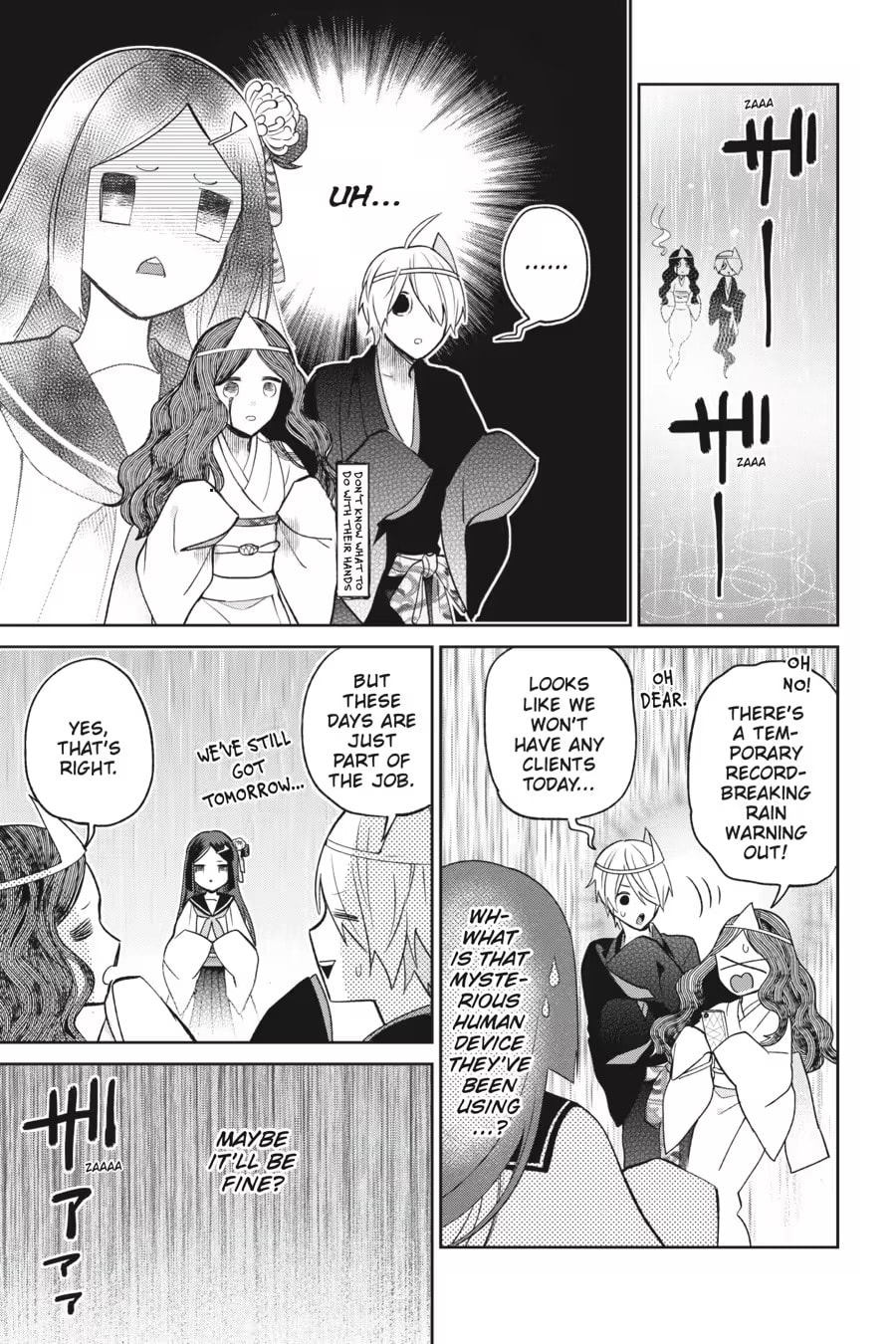 Kaibutsu Shoujo Zukan Chapter 0 page 59 - 