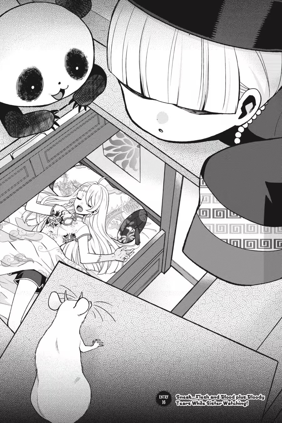 Kaibutsu Shoujo Zukan Chapter 0 page 65 - 
