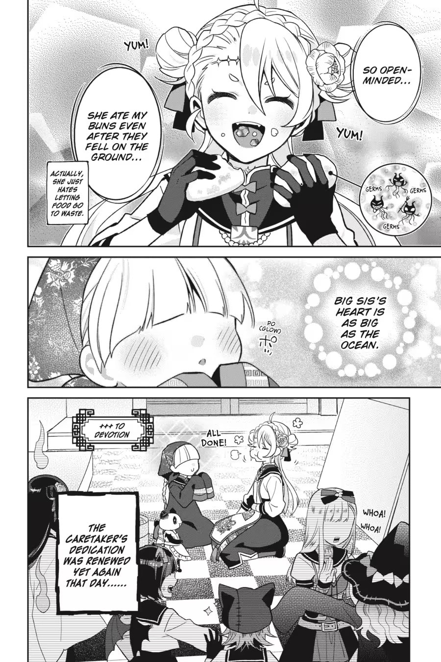Kaibutsu Shoujo Zukan Chapter 0 page 78 - 