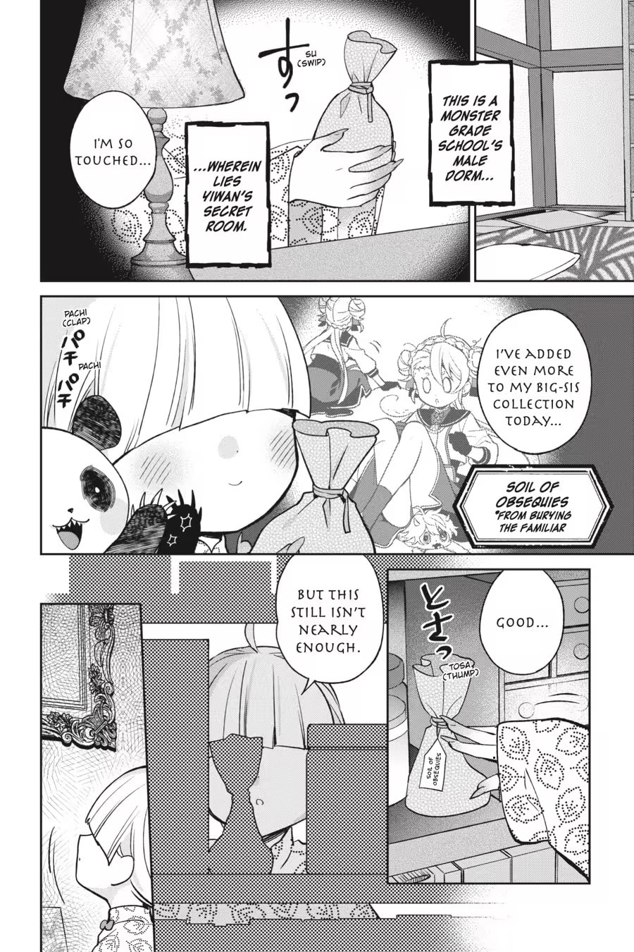 Kaibutsu Shoujo Zukan Chapter 0 page 80 - 