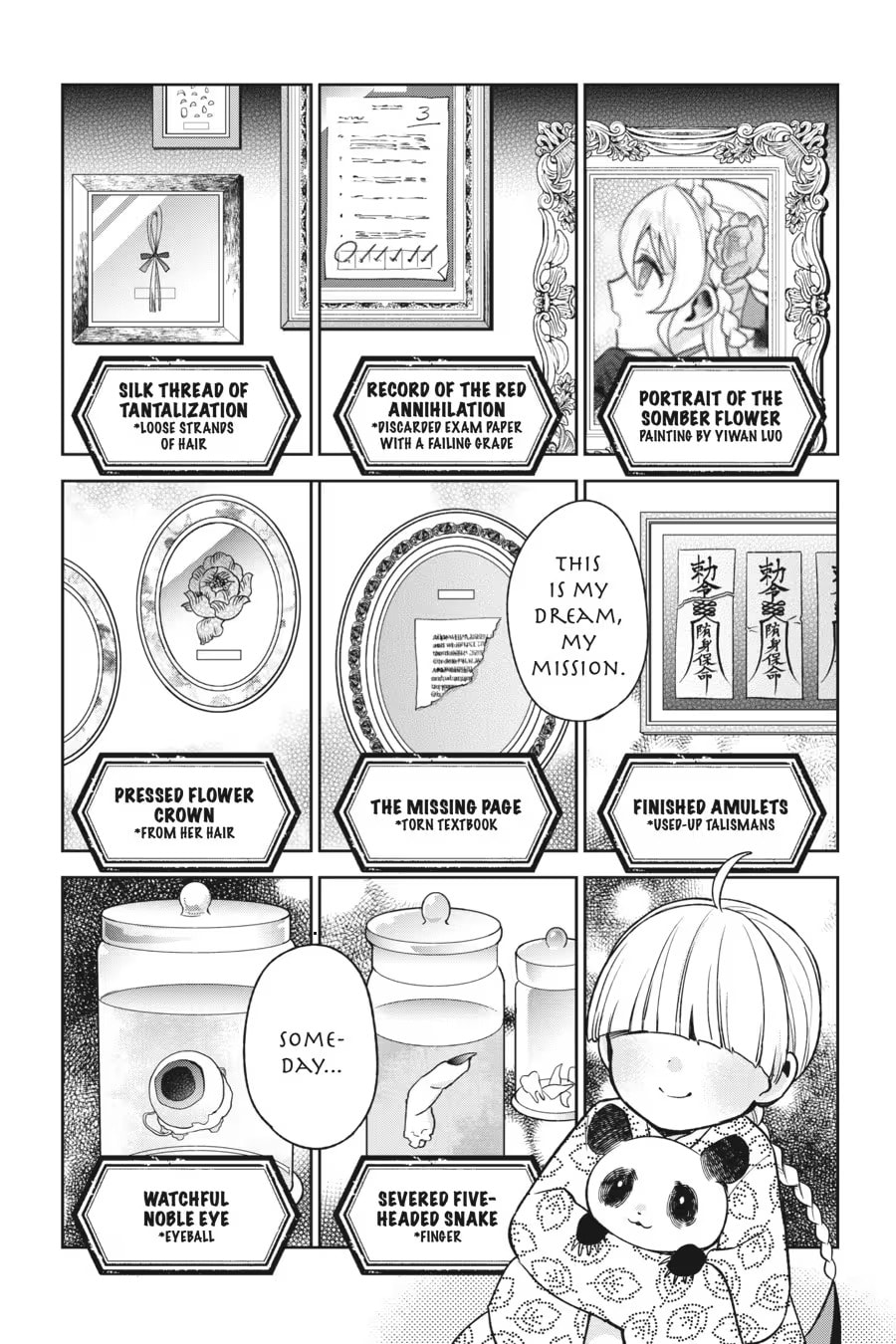 Kaibutsu Shoujo Zukan Chapter 0 page 81 - 