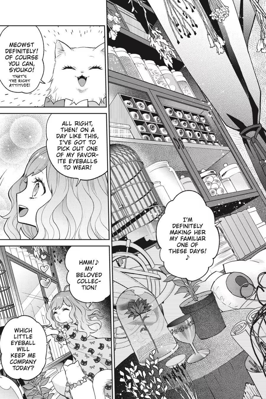 Kaibutsu Shoujo Zukan Chapter 0 page 87 - 