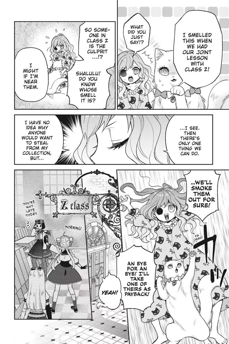 Kaibutsu Shoujo Zukan Chapter 0 page 90 - 