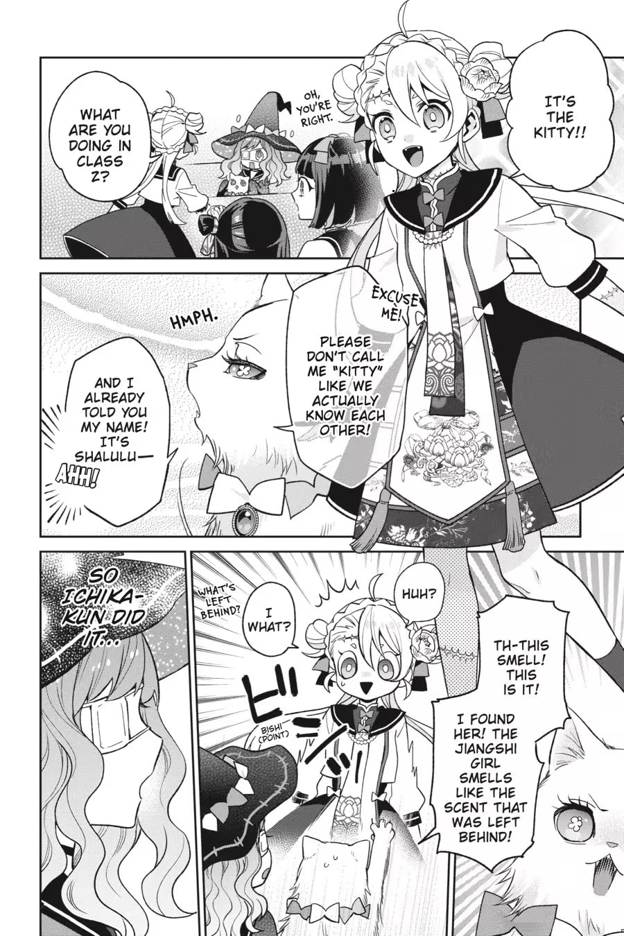 Kaibutsu Shoujo Zukan Chapter 0 page 92 - 