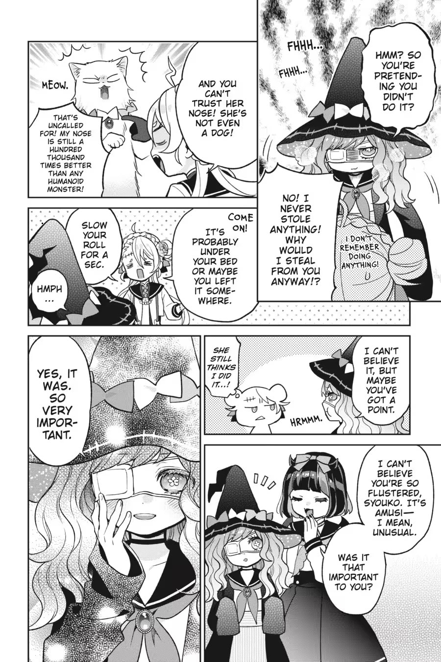 Kaibutsu Shoujo Zukan Chapter 0 page 94 - 