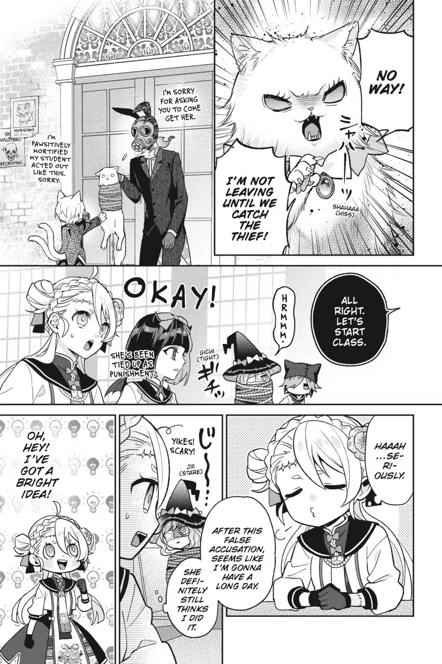 Kaibutsu Shoujo Zukan Chapter 0 page 97 - 
