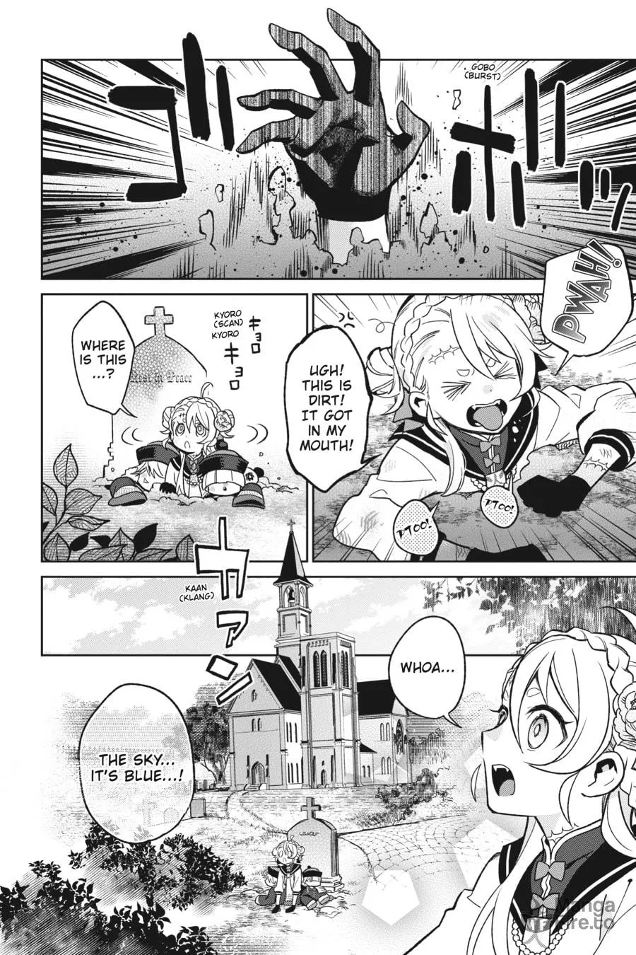 Kaibutsu Shoujo Zukan Chapter 1 page 18 - 