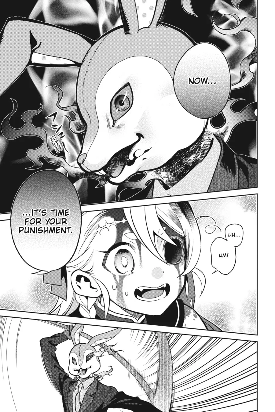 Kaibutsu Shoujo Zukan Chapter 1 page 31 - 