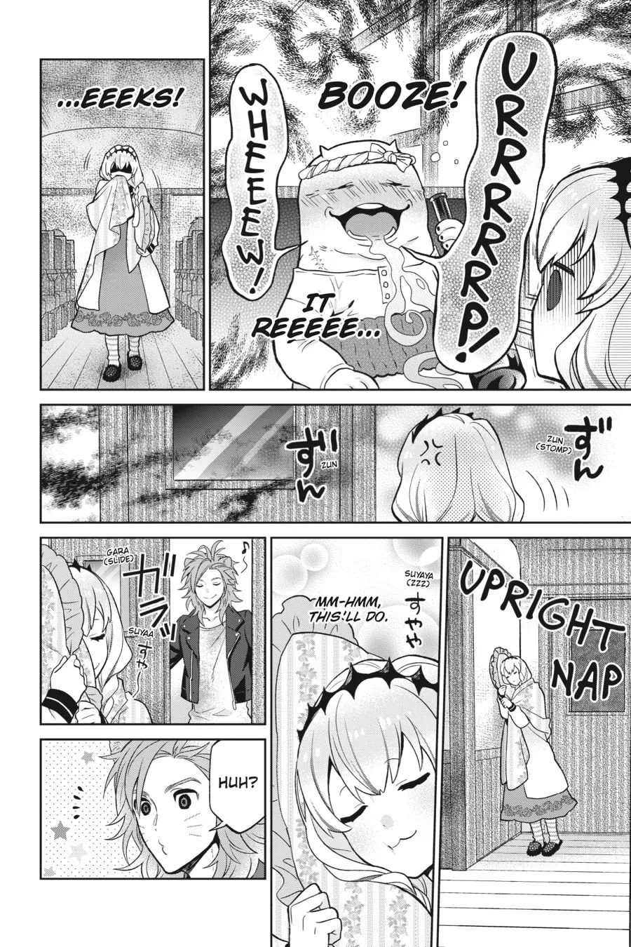 Kaibutsu Shoujo Zukan Chapter 10 page 11 - 
