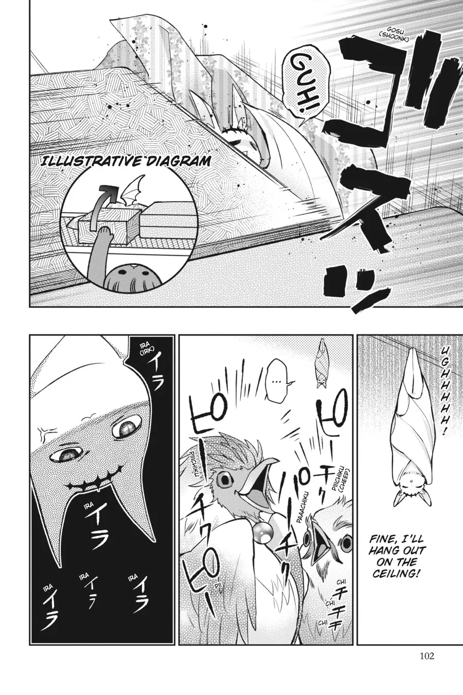Kaibutsu Shoujo Zukan Chapter 10 page 13 - 