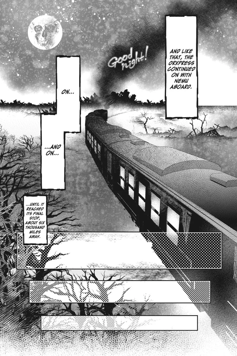 Kaibutsu Shoujo Zukan Chapter 10 page 17 - 