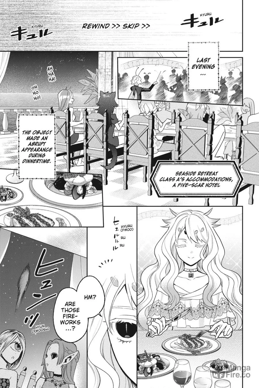 Kaibutsu Shoujo Zukan Chapter 12 page 21 - 