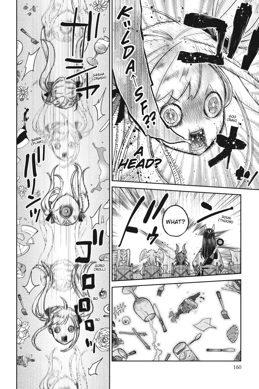 Kaibutsu Shoujo Zukan Chapter 12 page 22 - 
