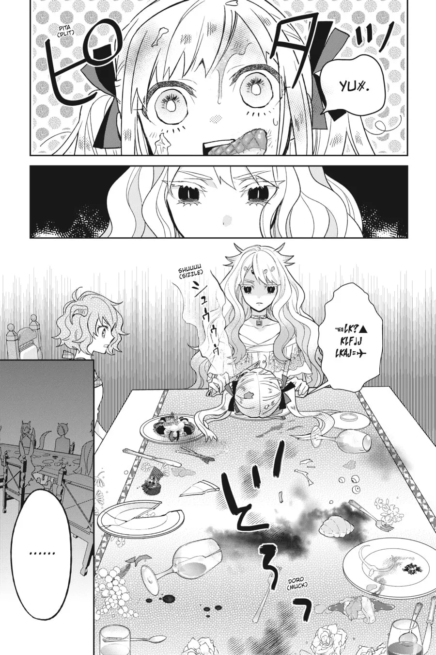 Kaibutsu Shoujo Zukan Chapter 12 page 23 - 