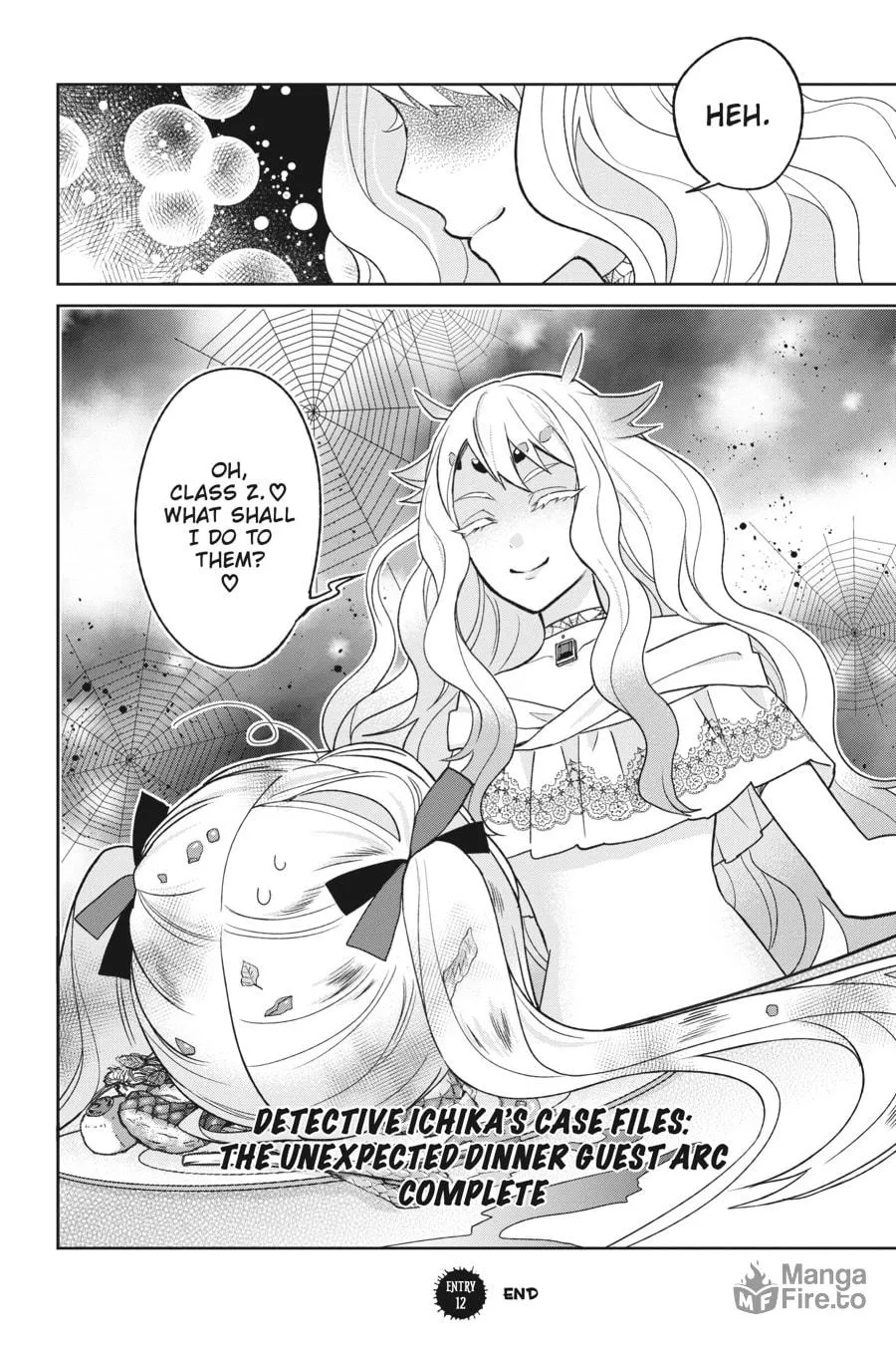 Kaibutsu Shoujo Zukan Chapter 12 page 24 - 