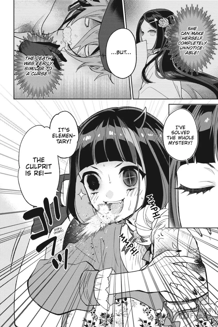 Kaibutsu Shoujo Zukan Chapter 12 page 6 - 