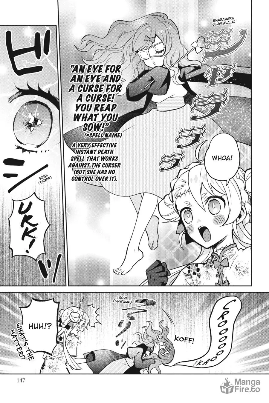 Kaibutsu Shoujo Zukan Chapter 12 page 9 - 