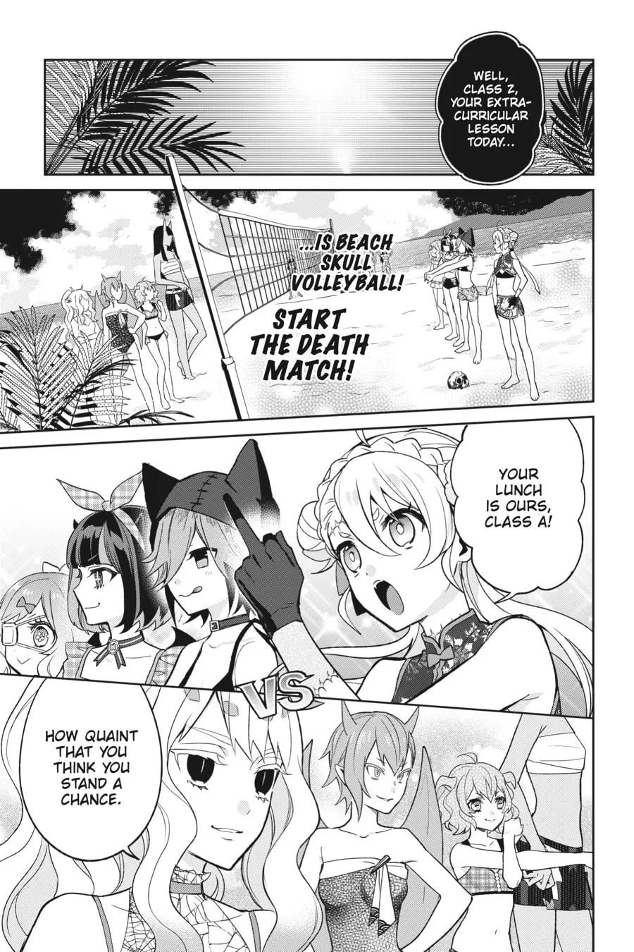Kaibutsu Shoujo Zukan Chapter 13 page 13 - 