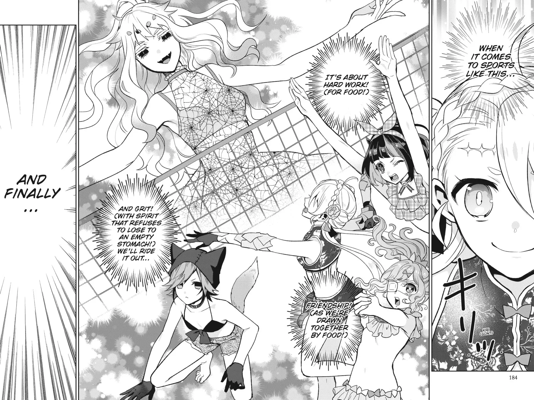Kaibutsu Shoujo Zukan Chapter 13 page 20 - 