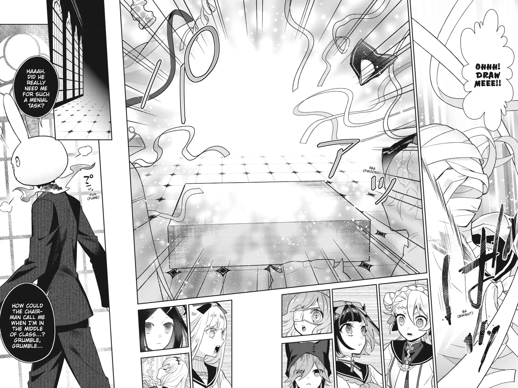 Kaibutsu Shoujo Zukan Chapter 14 page 23 - 